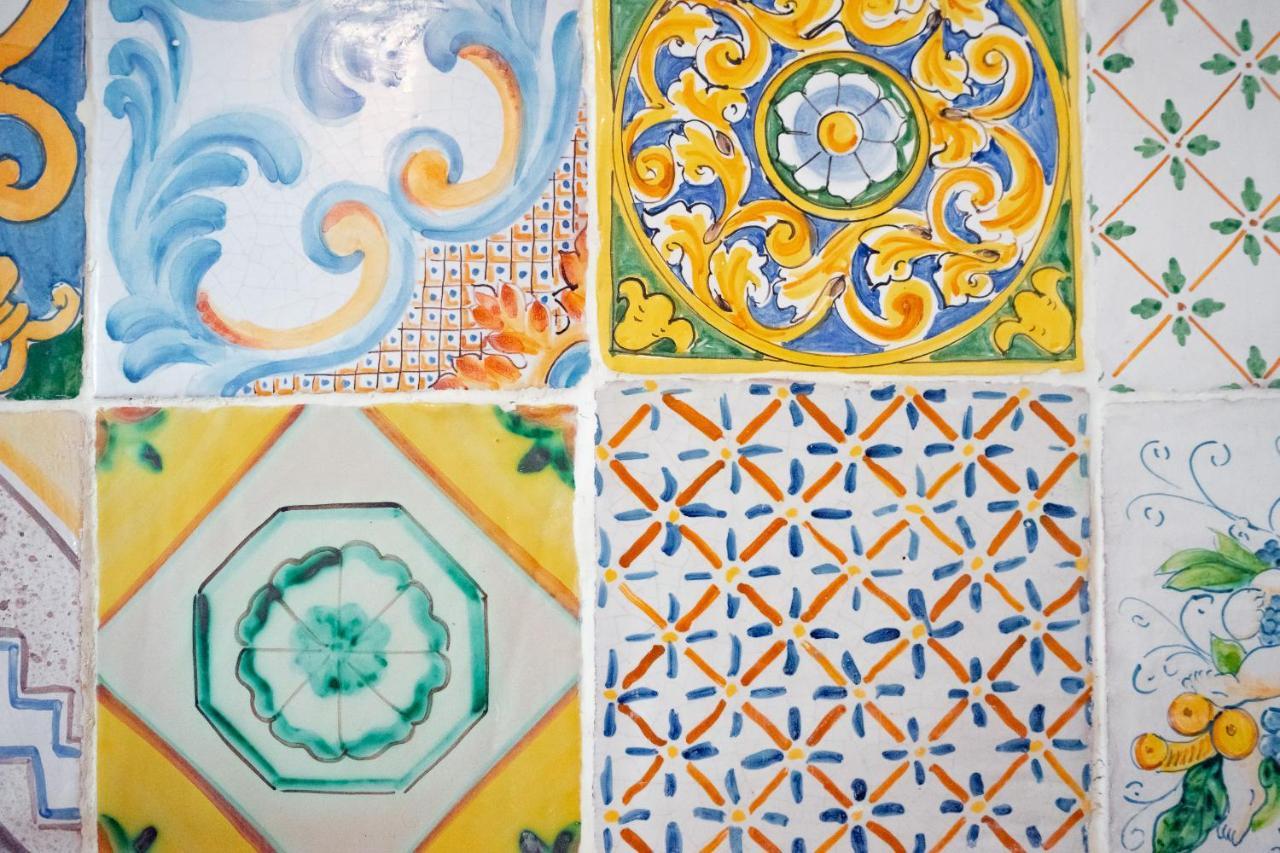 Casa D'Autore Siciliana Milano Eksteriør billede